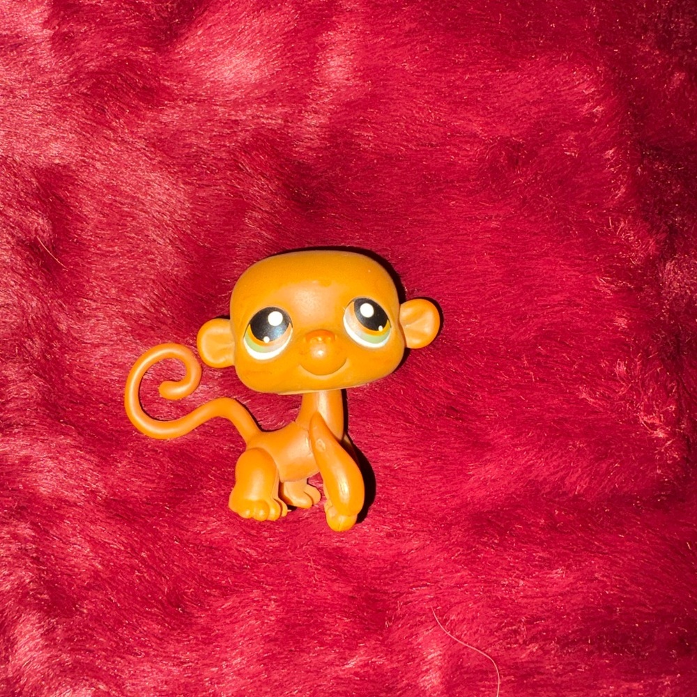 Lps monkey #267